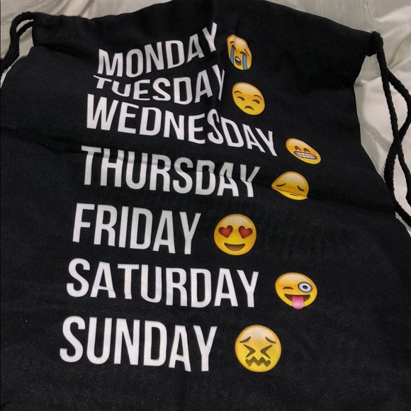 pretty things Other - Emoji Bag😍/🤑